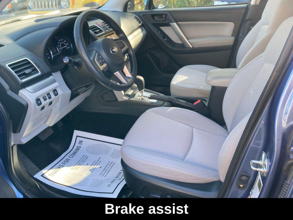 used 2018 Subaru Forester car, priced at $17,000