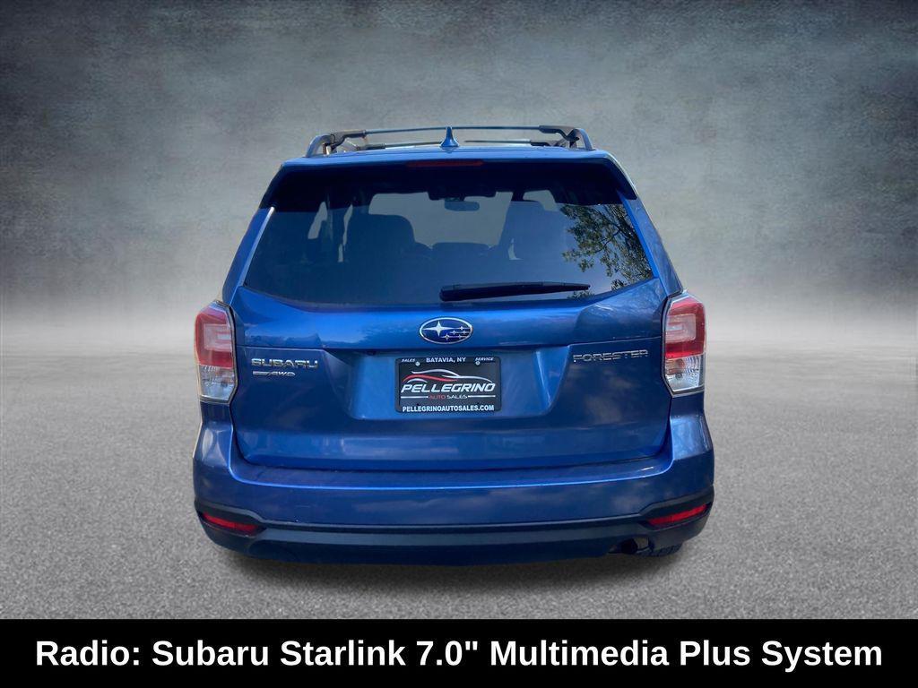 used 2018 Subaru Forester car, priced at $17,000