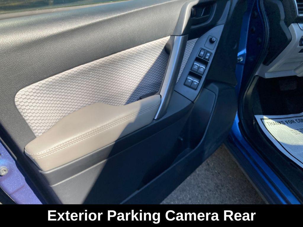 used 2018 Subaru Forester car, priced at $17,000