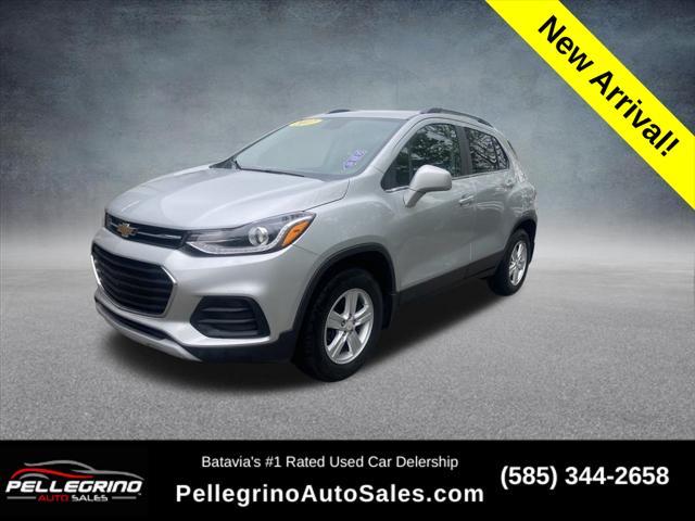 used 2017 Chevrolet Trax car, priced at $15,000