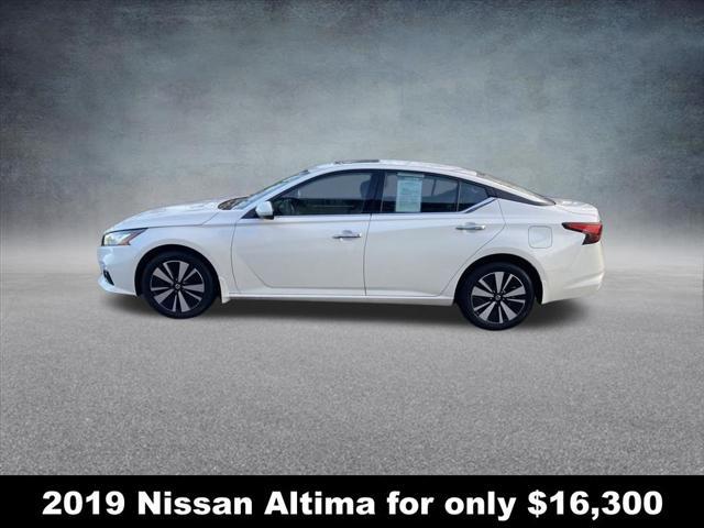 used 2019 Nissan Altima car, priced at $16,000