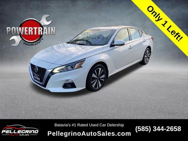 used 2019 Nissan Altima car, priced at $15,700