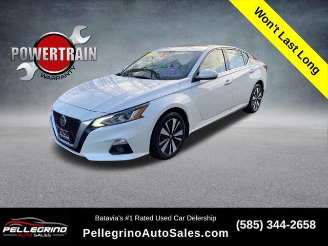 used 2019 Nissan Altima car, priced at $16,000