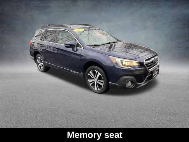 used 2018 Subaru Outback car, priced at $22,000