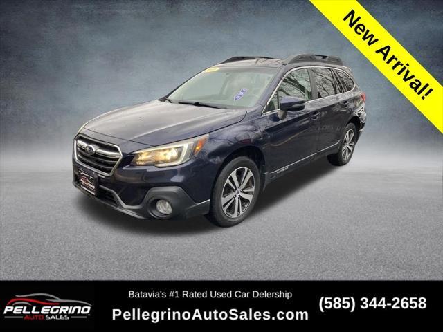 used 2018 Subaru Outback car, priced at $22,000