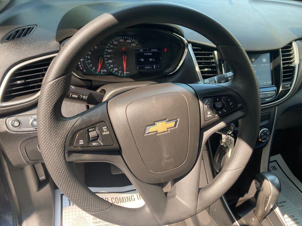 used 2019 Chevrolet Trax car, priced at $15,000