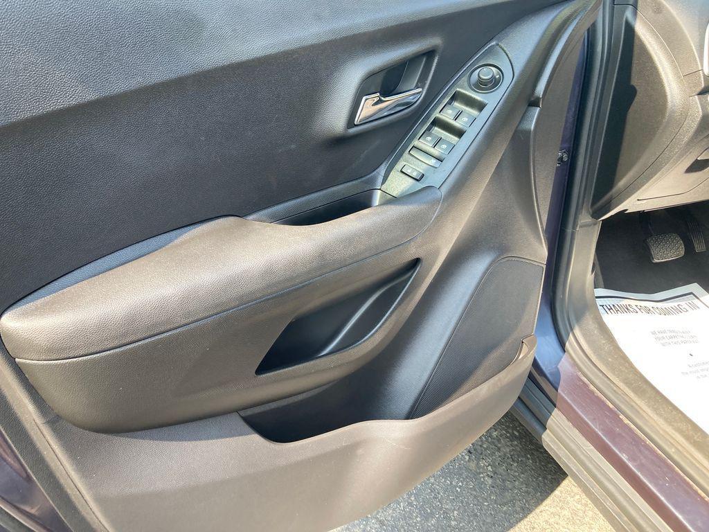 used 2019 Chevrolet Trax car, priced at $15,000