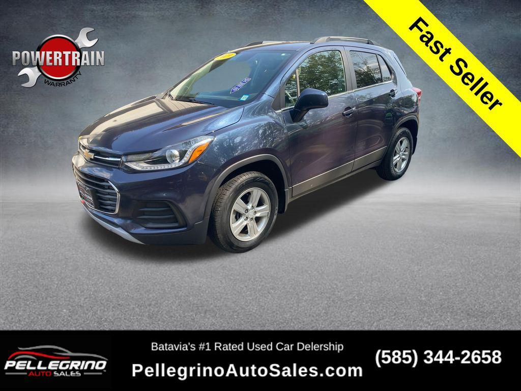 used 2019 Chevrolet Trax car, priced at $15,000