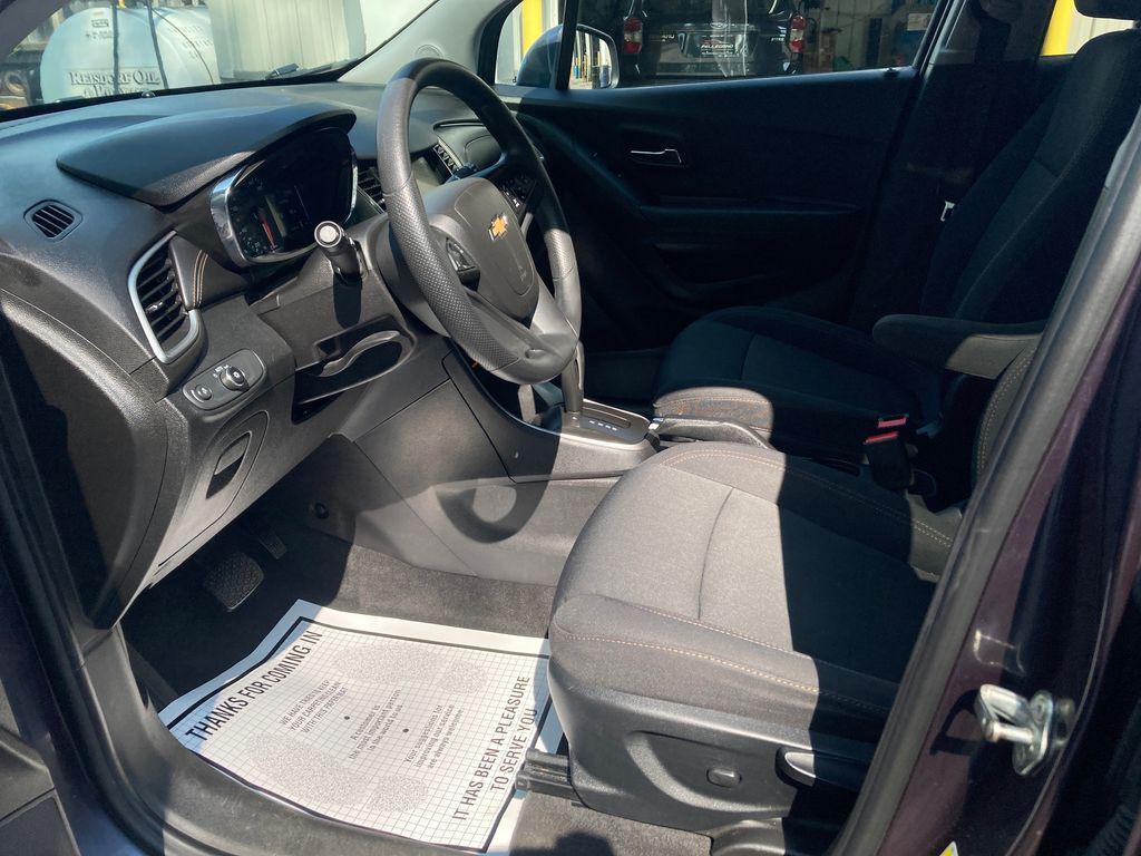 used 2019 Chevrolet Trax car, priced at $15,000