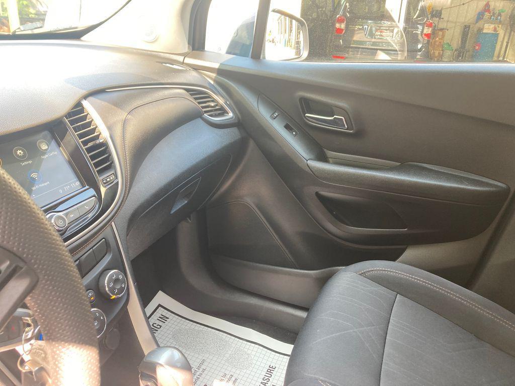used 2019 Chevrolet Trax car, priced at $15,000
