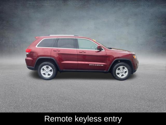 used 2016 Jeep Grand Cherokee car, priced at $16,000
