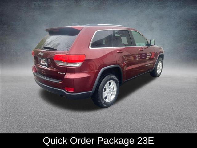 used 2016 Jeep Grand Cherokee car, priced at $16,000