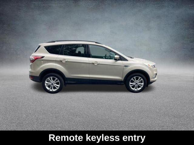 used 2018 Ford Escape car, priced at $16,000
