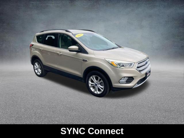 used 2018 Ford Escape car, priced at $16,000