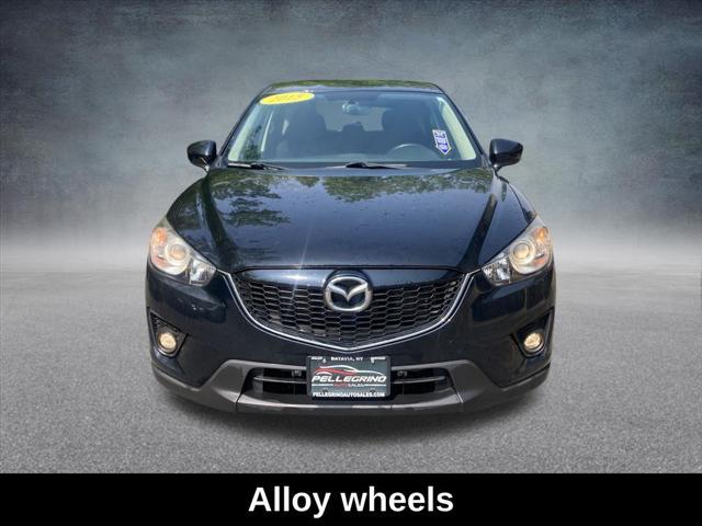 used 2015 Mazda CX-5 car, priced at $15,000