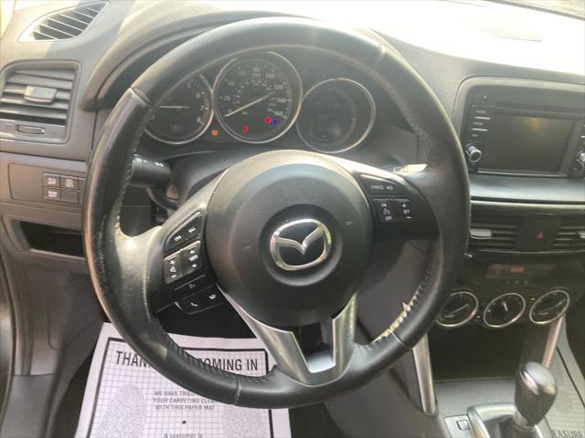 used 2015 Mazda CX-5 car, priced at $15,000