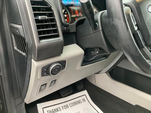 used 2020 Ford F-150 car, priced at $32,000