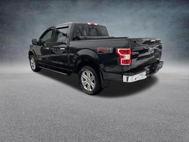 used 2020 Ford F-150 car, priced at $32,000