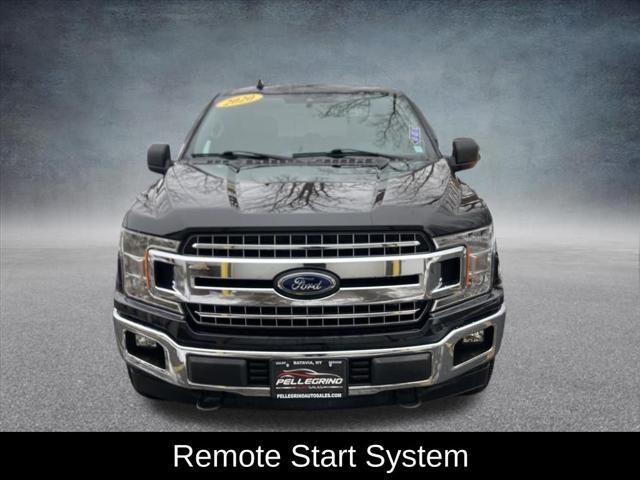 used 2020 Ford F-150 car, priced at $32,000