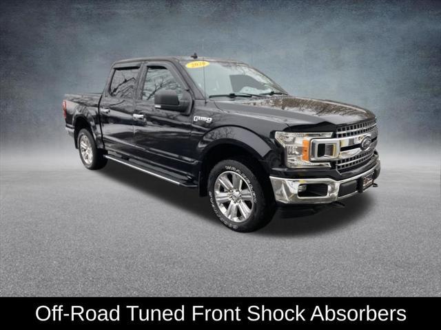 used 2020 Ford F-150 car, priced at $32,000