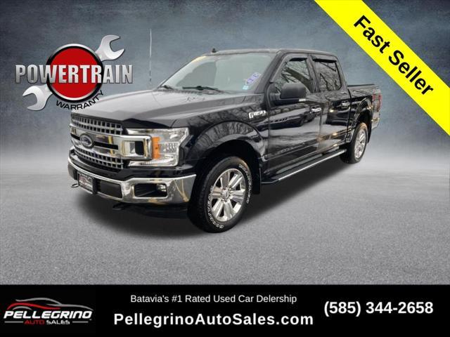 used 2020 Ford F-150 car, priced at $32,000