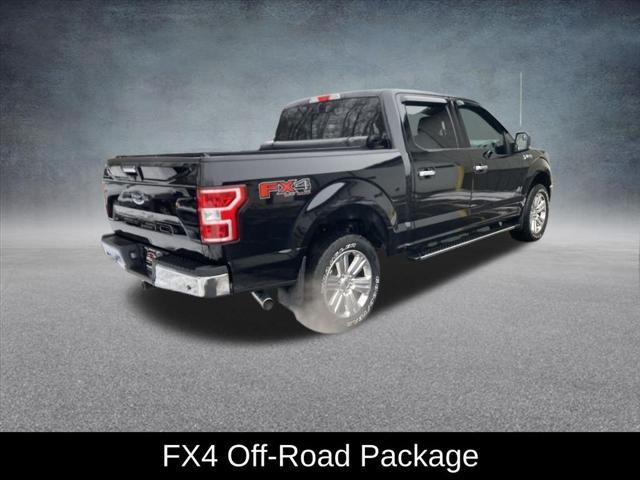 used 2020 Ford F-150 car, priced at $32,000