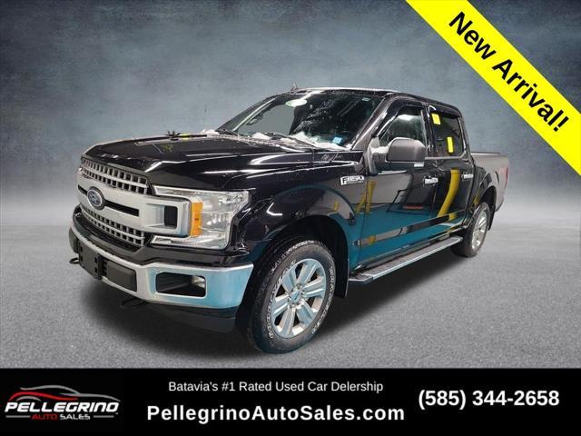 used 2020 Ford F-150 car, priced at $33,000