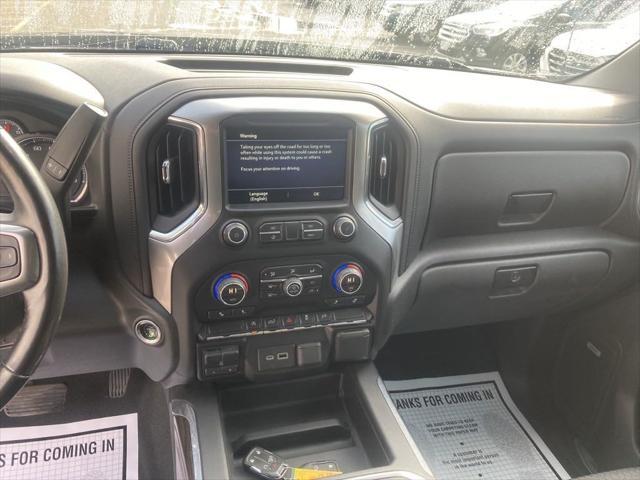 used 2019 Chevrolet Silverado 1500 car, priced at $29,100