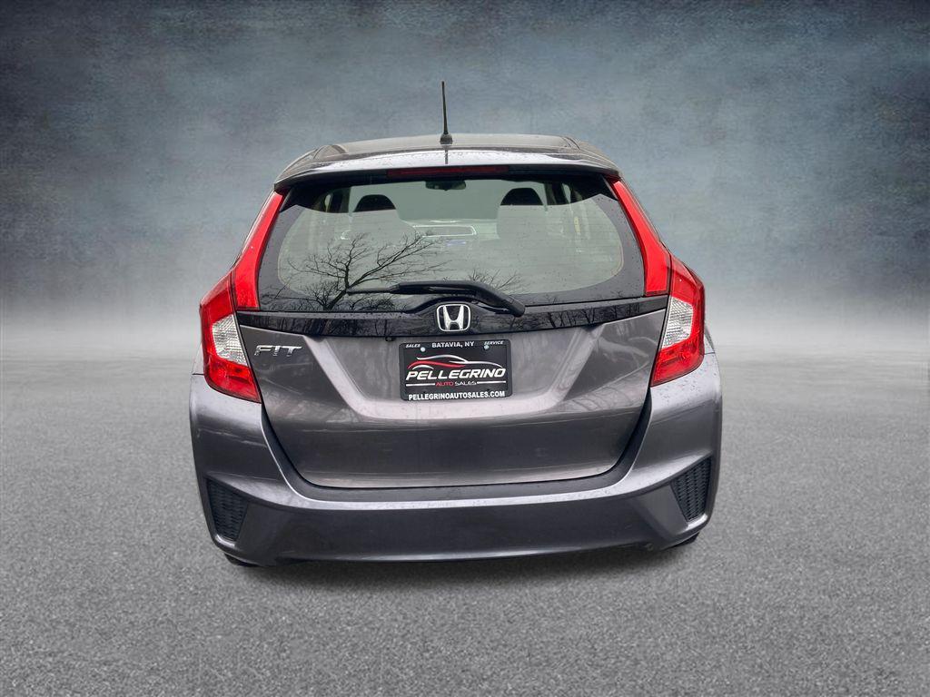 used 2017 Honda Fit car, priced at $12,700