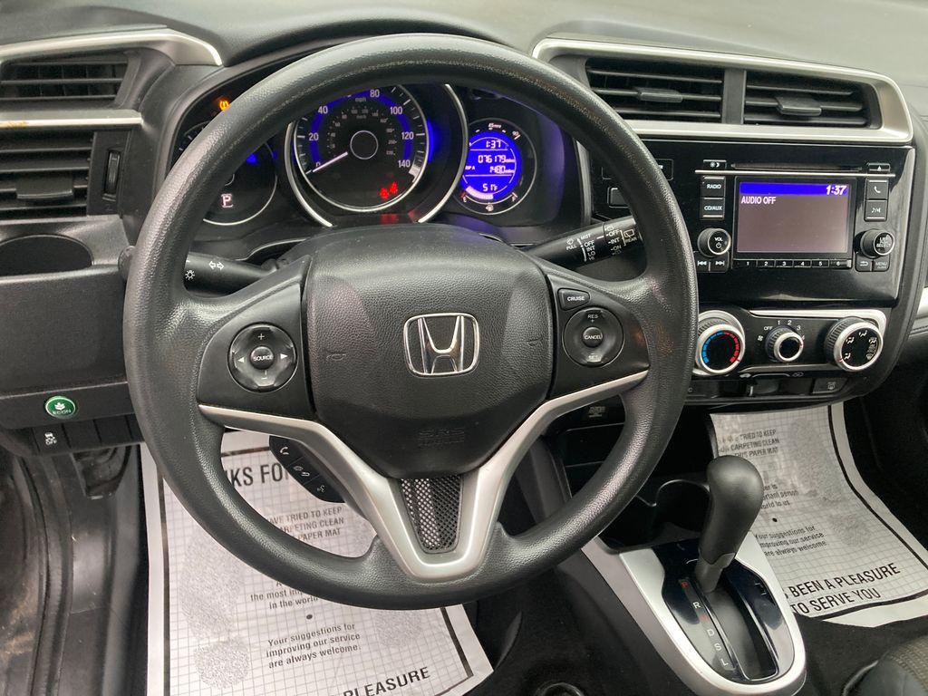 used 2017 Honda Fit car, priced at $12,700