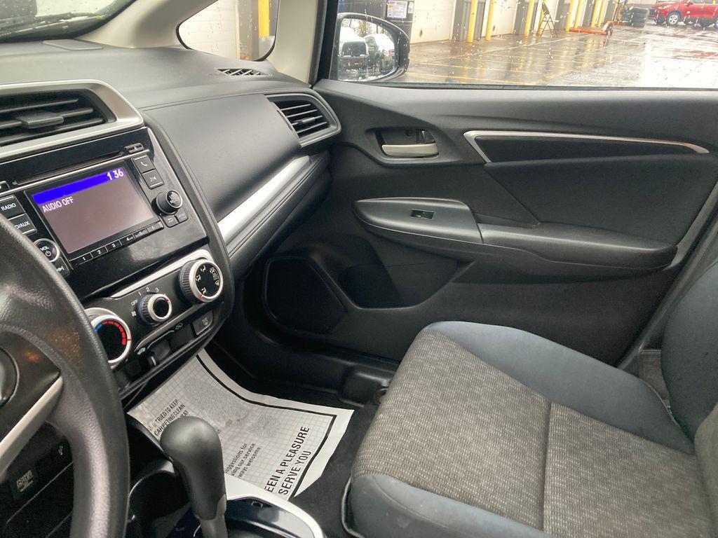 used 2017 Honda Fit car, priced at $12,700