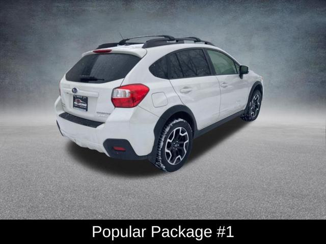 used 2016 Subaru Crosstrek car, priced at $16,700