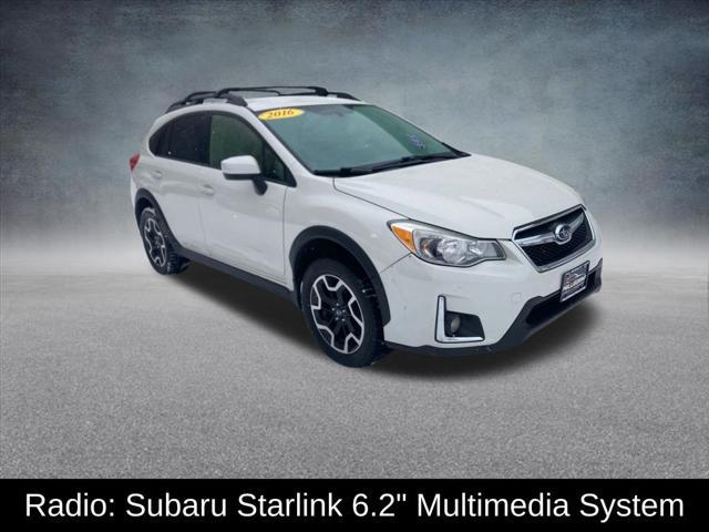 used 2016 Subaru Crosstrek car, priced at $16,700