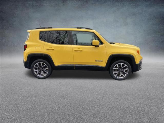 used 2015 Jeep Renegade car, priced at $13,000