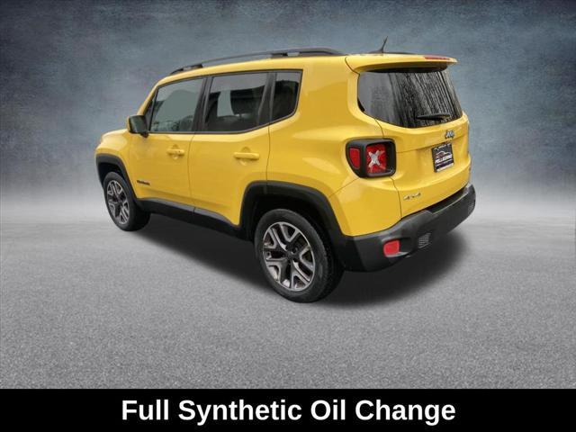 used 2015 Jeep Renegade car, priced at $13,000