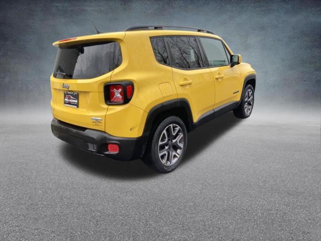 used 2015 Jeep Renegade car, priced at $13,000