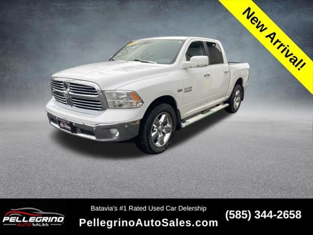 used 2018 Ram 1500 car, priced at $26,000