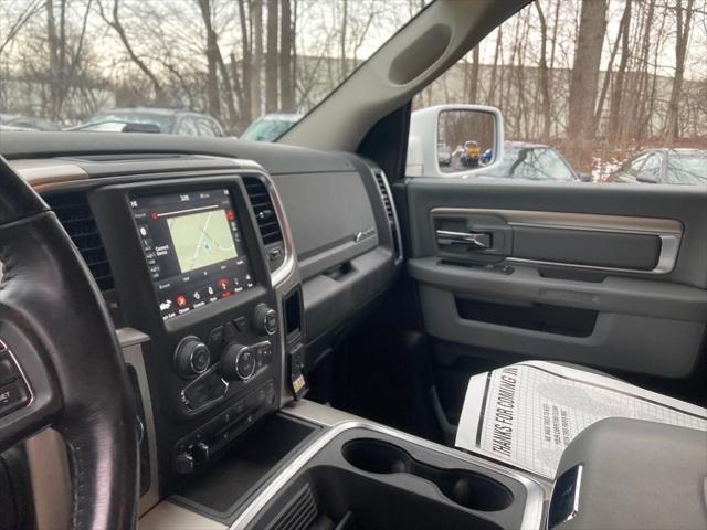 used 2018 Ram 1500 car, priced at $25,400