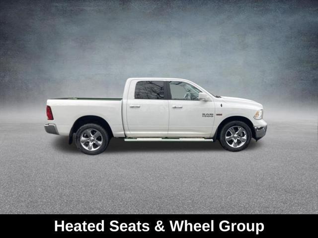 used 2018 Ram 1500 car, priced at $26,000