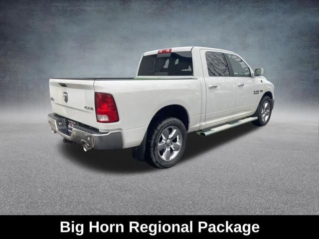 used 2018 Ram 1500 car, priced at $26,000