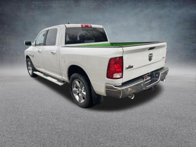 used 2018 Ram 1500 car, priced at $25,400