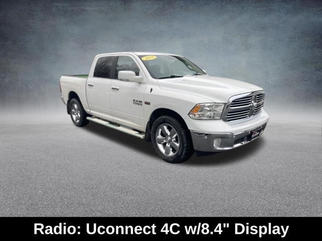 used 2018 Ram 1500 car, priced at $26,000