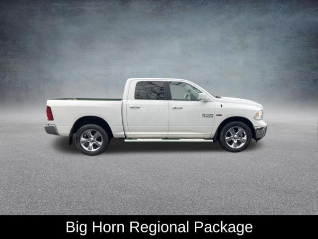 used 2018 Ram 1500 car, priced at $25,400