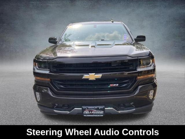 used 2018 Chevrolet Silverado 1500 car, priced at $25,400