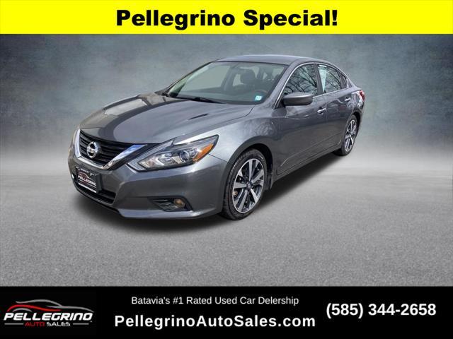 used 2017 Nissan Altima car, priced at $13,200