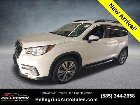 used 2021 Subaru Ascent car, priced at $25,000