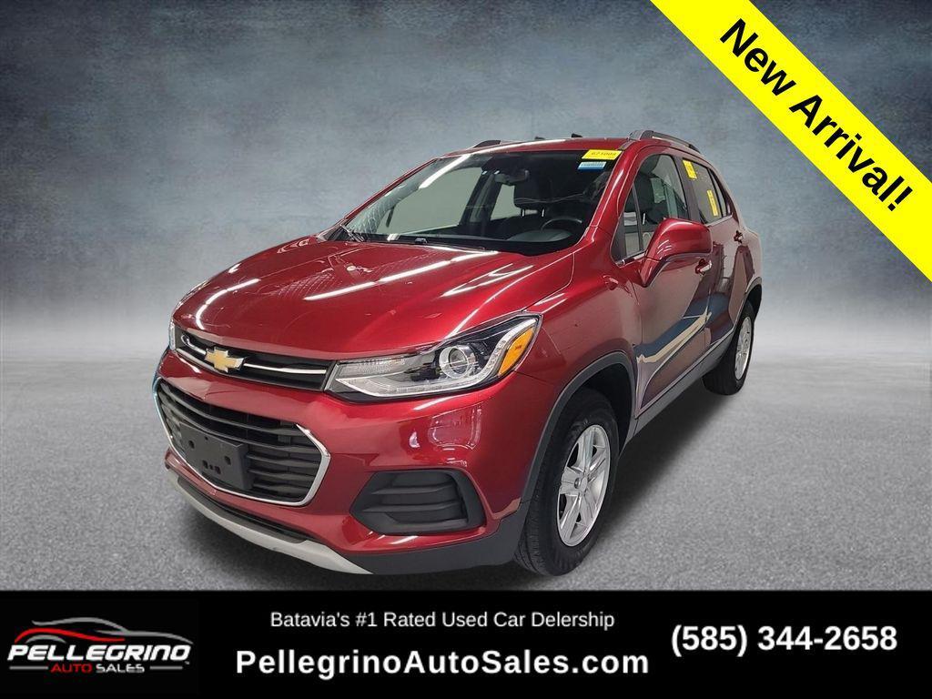 used 2018 Chevrolet Trax car, priced at $12,000