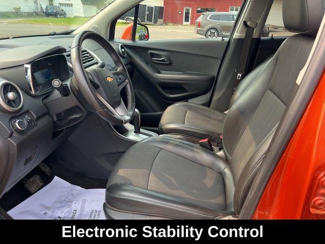 used 2015 Chevrolet Trax car, priced at $11,000
