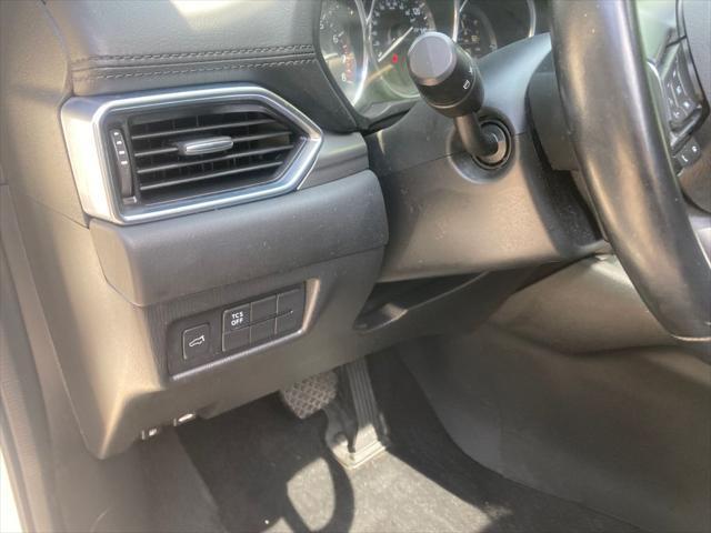 used 2017 Mazda CX-5 car, priced at $17,000