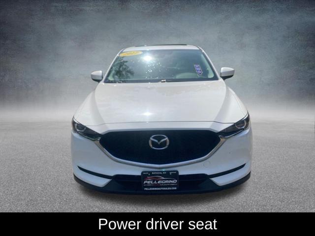 used 2017 Mazda CX-5 car, priced at $17,000